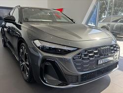 2025 Audi A5 e-hybrid S-Line