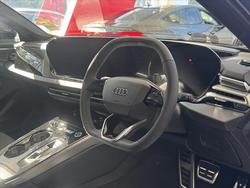 2025 Audi A5 e-hybrid S-Line