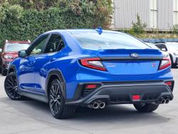 2025 Subaru WRX tS VB MY25 AWD WR Blue