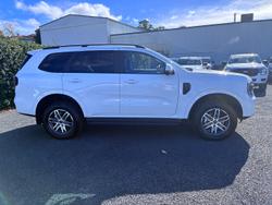 2026 Ford Everest Trend