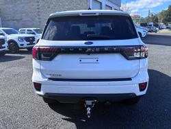 2026 Ford Everest Trend