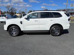 2026 Ford Everest Trend