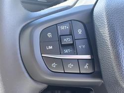 2026 Ford Everest Trend