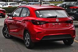 2025 MG MG3 Excite MY25.5 Diamond Red
