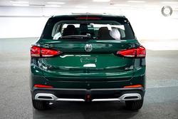 2025 MG ZS Vibe Turbo ZS32 MY25.5 Emerald Green