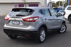 2017 Nissan QASHQAI ST