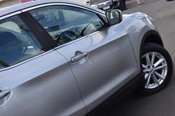 2017 Nissan QASHQAI ST