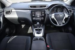 2017 Nissan QASHQAI ST