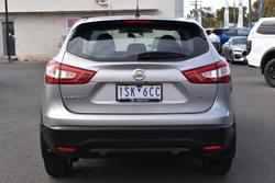 2017 Nissan QASHQAI ST