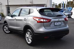 2017 Nissan QASHQAI ST