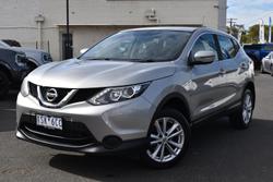 2017 Nissan QASHQAI ST