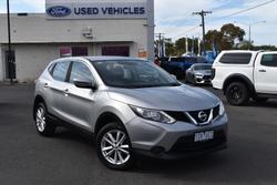 2017 Nissan QASHQAI ST