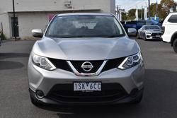2017 Nissan QASHQAI ST