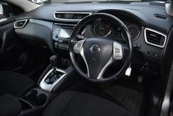 2017 Nissan QASHQAI ST