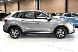 2025 MG ZS Vibe Turbo