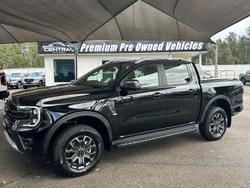 2024 Ford Ranger Wildtrak