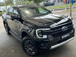 2024 Ford Ranger Wildtrak