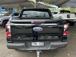 2024 Ford Ranger Wildtrak