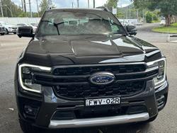 2024 Ford Ranger Wildtrak