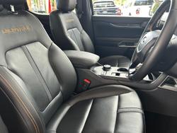 2024 Ford Ranger Wildtrak