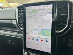 2024 Ford Ranger Wildtrak