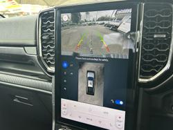 2024 Ford Ranger Wildtrak