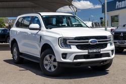 2025 Ford Everest Ambiente