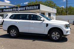 2025 Ford Everest Ambiente