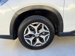 2020 Subaru Forester 2.5i-L