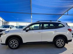 2020 Subaru Forester 2.5i-L