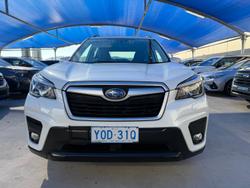 2020 Subaru Forester 2.5i-L