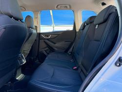 2020 Subaru Forester 2.5i-L