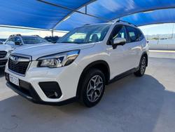 2020 Subaru Forester 2.5i-L