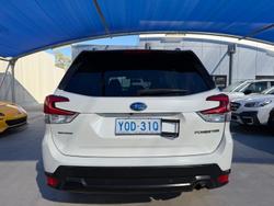 2020 Subaru Forester 2.5i-L