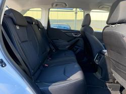 2020 Subaru Forester 2.5i-L