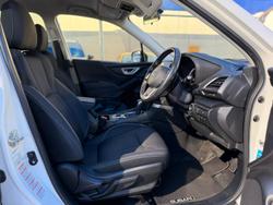 2020 Subaru Forester 2.5i-L