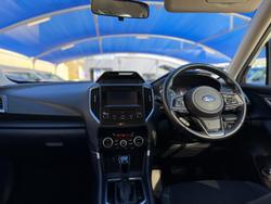 2020 Subaru Forester 2.5i-L