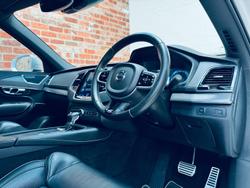 2019 Volvo XC90 D5 R-Design MY19 AWD White
