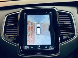 2019 Volvo XC90 D5 R-Design MY19 AWD White