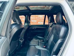 2019 Volvo XC90 D5 R-Design MY19 AWD White