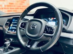 2019 Volvo XC90 D5 R-Design MY19 AWD White