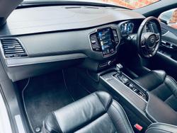 2019 Volvo XC90 D5 R-Design MY19 AWD White