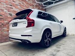 2019 Volvo XC90 D5 R-Design MY19 AWD White