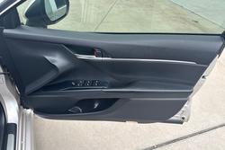 2018 Toyota Camry Ascent Sport