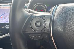 2018 Toyota Camry Ascent Sport