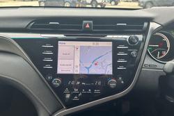 2018 Toyota Camry Ascent Sport