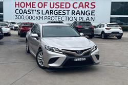 2018 Toyota Camry Ascent Sport