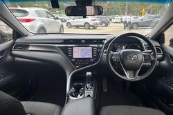 2018 Toyota Camry Ascent Sport