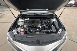 2018 Toyota Camry Ascent Sport
