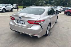 2018 Toyota Camry Ascent Sport